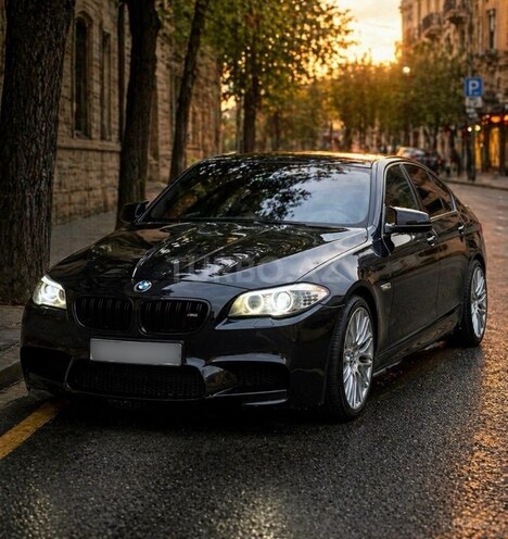 BMW 525-2