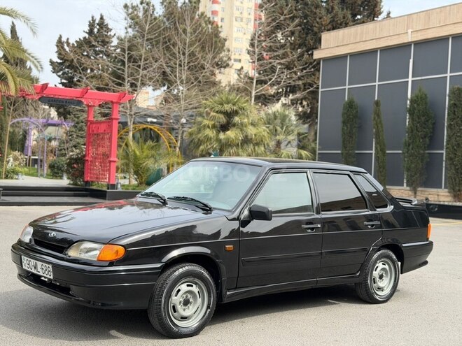 LADA (VAZ) 2115-4