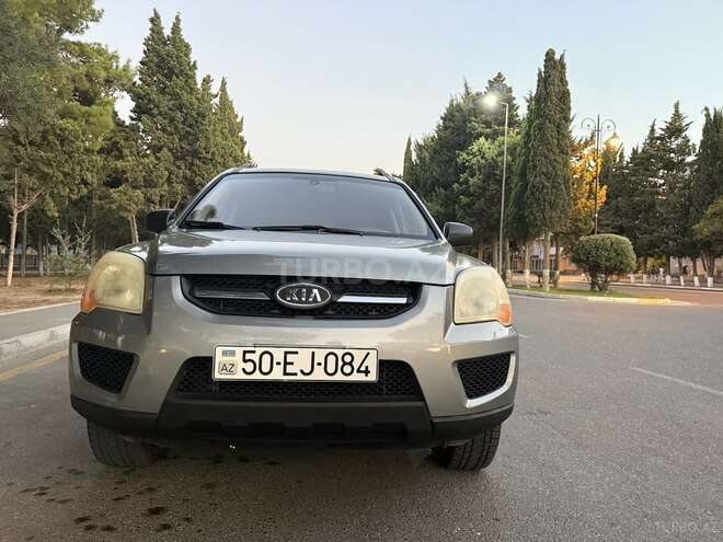 Kia Sportage-1