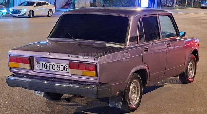 LADA (VAZ) 2107-4