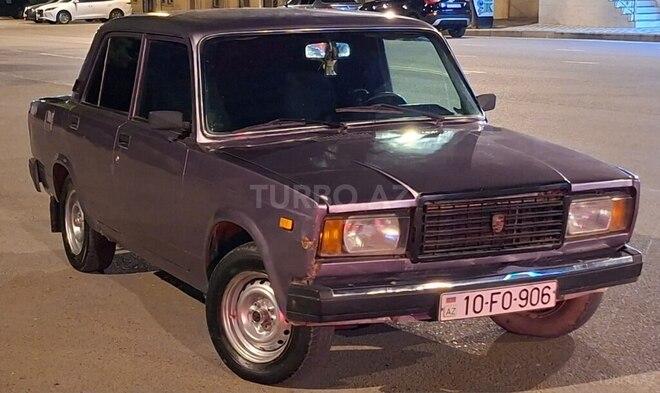 LADA (VAZ) 2107-2