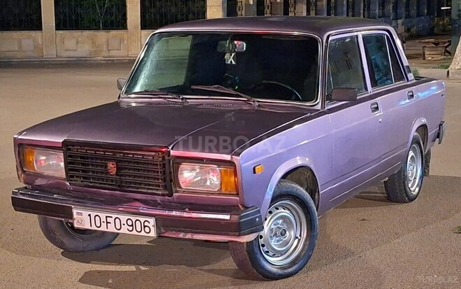 LADA (VAZ) 2107-3