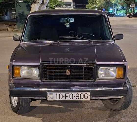 LADA (VAZ) 2107-1