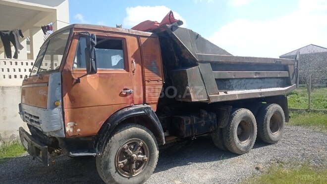 KamAz 55111-4