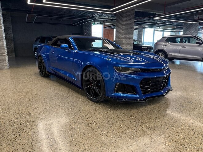 Chevrolet Camaro-3