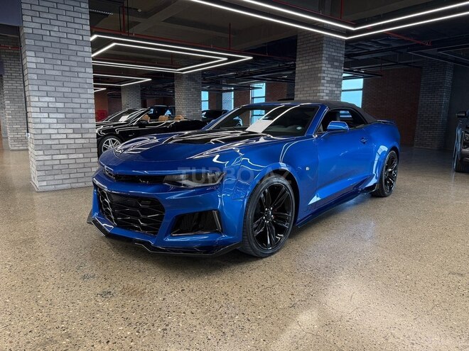 Chevrolet Camaro-1