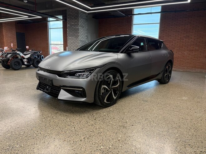 Kia EV6-1