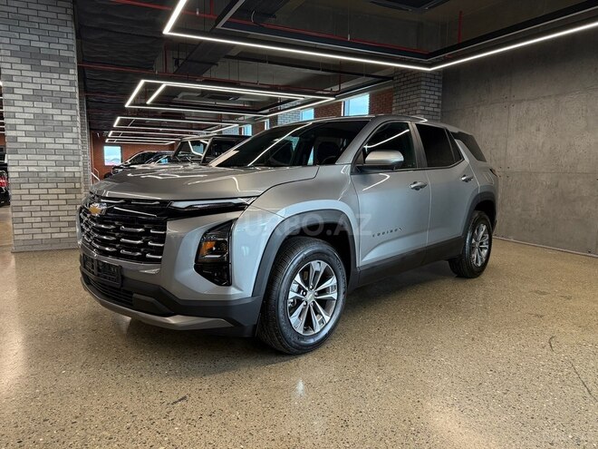 Chevrolet Equinox-1