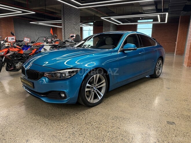 BMW 430-1