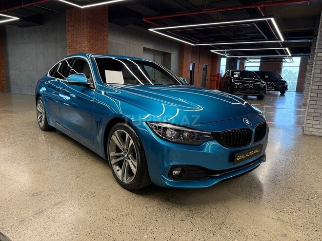 BMW 430-3