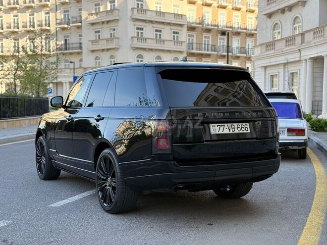 Land Rover Range Rover-6