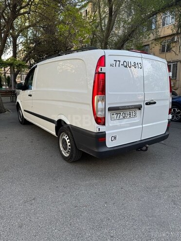 Mercedes Vito-8