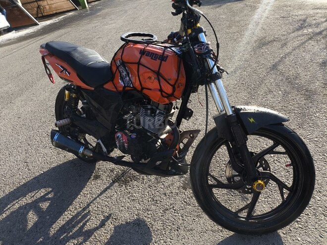 Tufan S 150-5