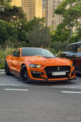Ford Mustang 2020, 74,000 km - 2.3 л - Bakı
