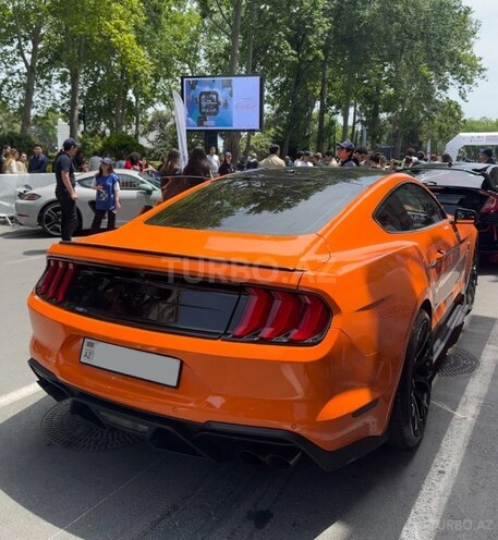 Ford Mustang 2020, 74,000 km - 2.3 л - Bakı