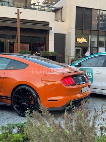 Ford Mustang 2020, 74,000 km - 2.3 л - Bakı