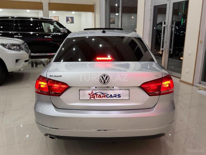 Volkswagen Passat-2