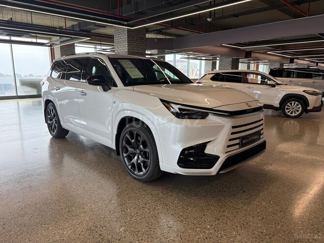 Lexus TX 500h-3
