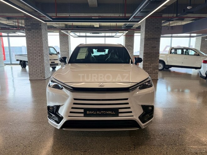 Lexus TX 500h-2