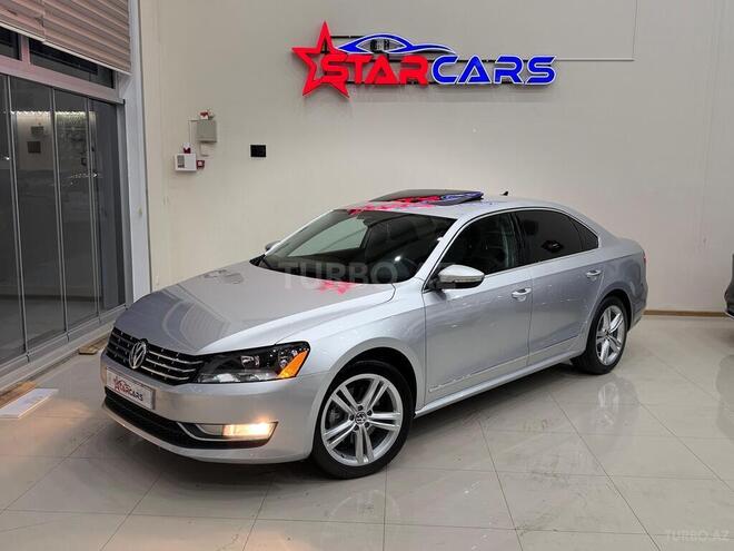 Volkswagen Passat-7