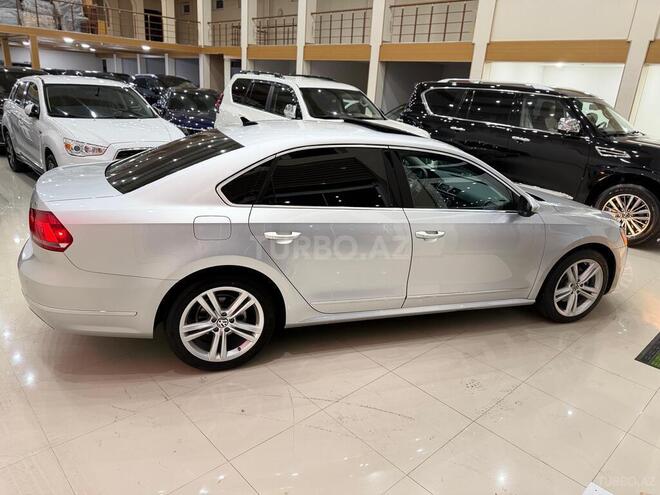 Volkswagen Passat-9