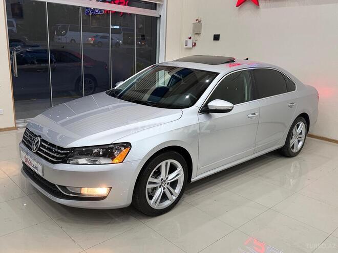 Volkswagen Passat-10
