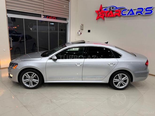 Volkswagen Passat-6