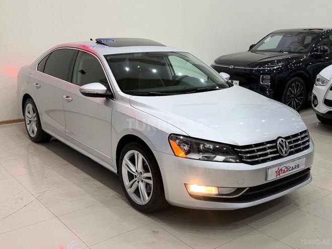 Volkswagen Passat-11