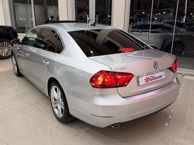 Volkswagen Passat-5