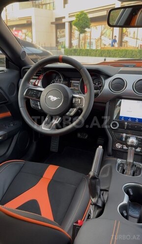Ford Mustang 2020, 74,000 km - 2.3 л - Bakı