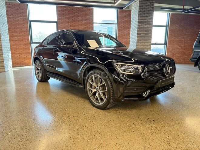 Mercedes GLC 200 4MATIC Coupe-3