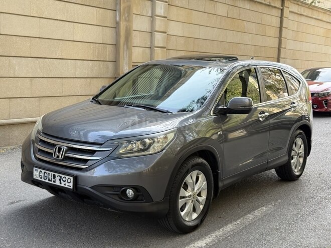 Honda CR-V-1