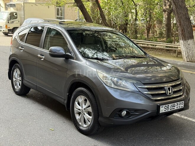 Honda CR-V-3