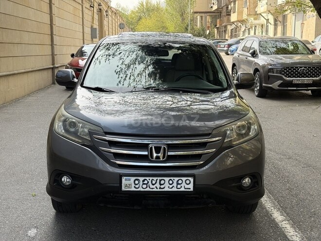 Honda CR-V-2