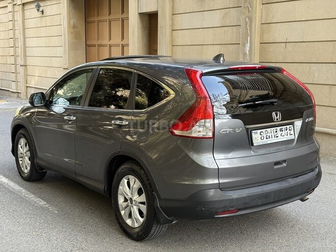 Honda CR-V-5