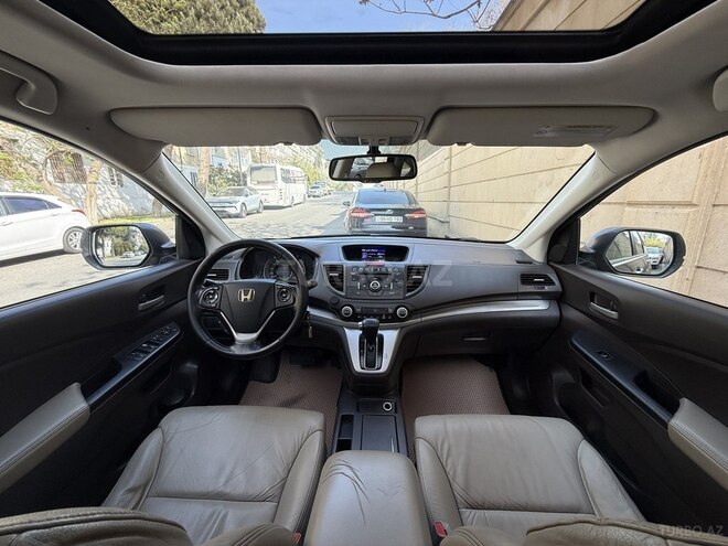 Honda CR-V-7