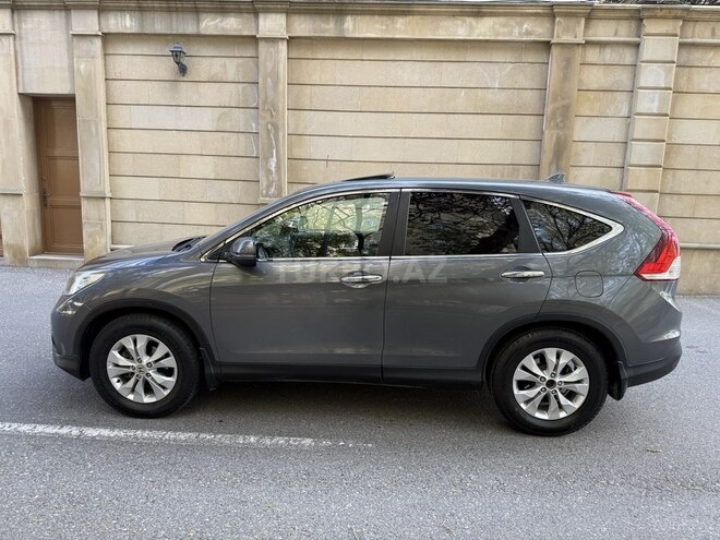 Honda CR-V-4