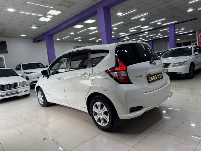 Nissan Note-13