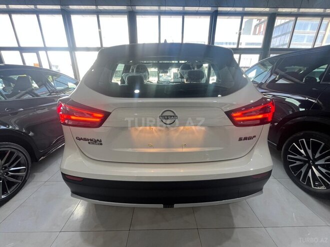 Nissan Qashqai 2026, 0 km - 2.0 л - Bakı