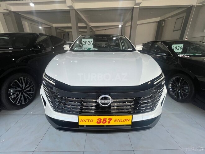 Nissan Qashqai 2026, 0 km - 2.0 л - Bakı