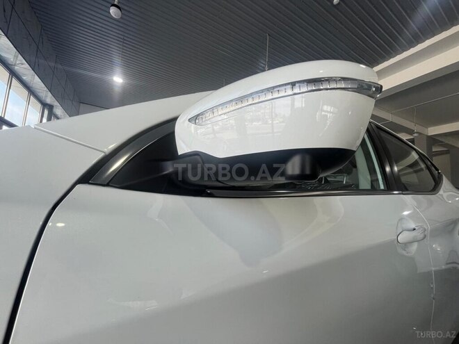 Nissan Qashqai 2026, 0 km - 2.0 л - Bakı