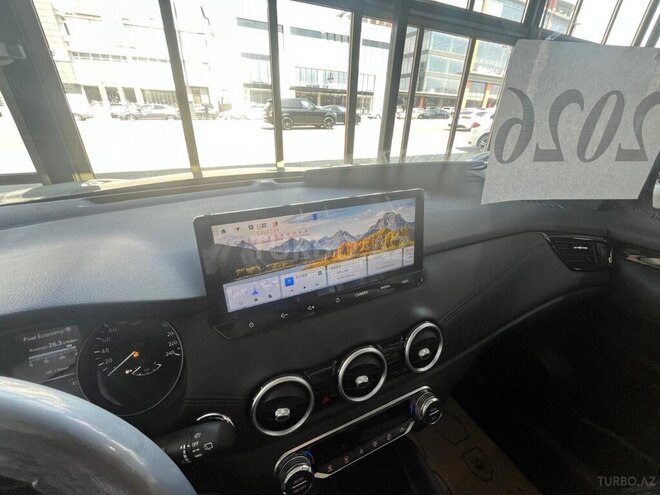 Nissan Qashqai 2026, 0 km - 2.0 л - Bakı