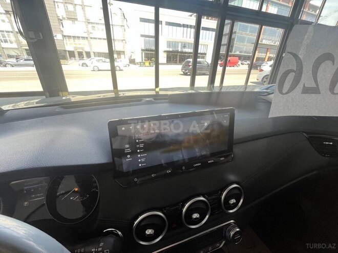 Nissan Qashqai 2026, 0 km - 2.0 л - Bakı