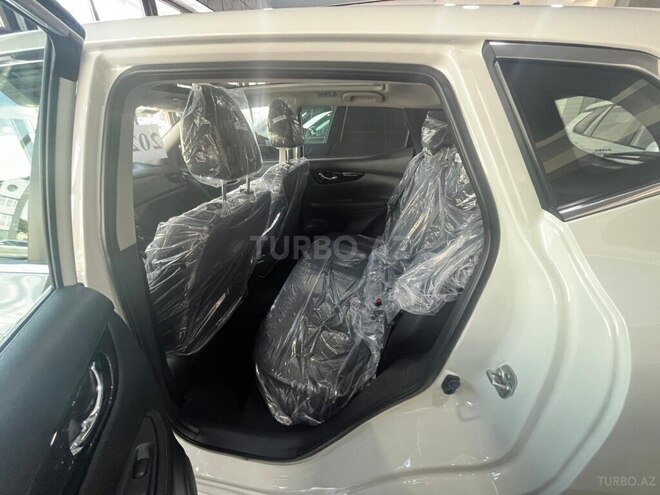 Nissan Qashqai 2026, 0 km - 2.0 л - Bakı