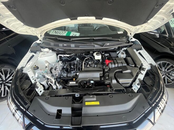 Nissan Qashqai 2026, 0 km - 2.0 л - Bakı