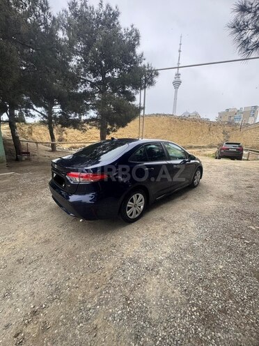 Toyota Corolla-4