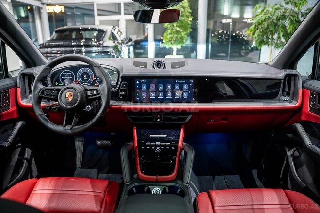 Porsche Cayenne-8