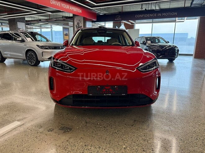 Seres Aito M5-2