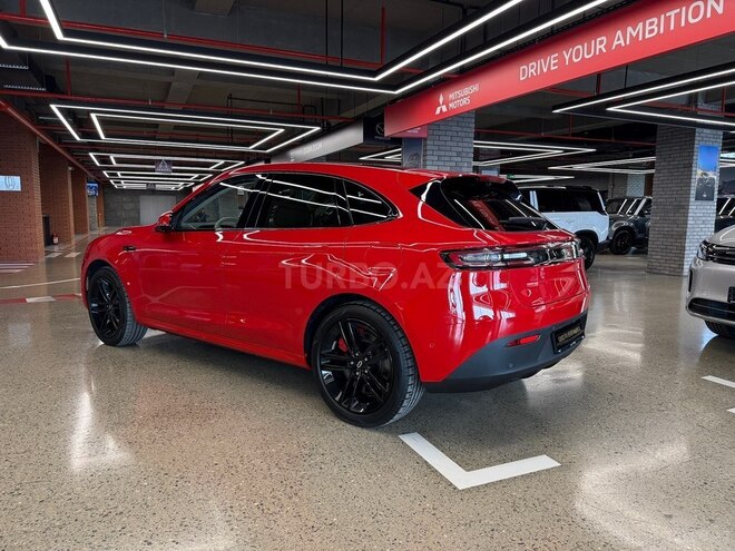 Seres Aito M5-5