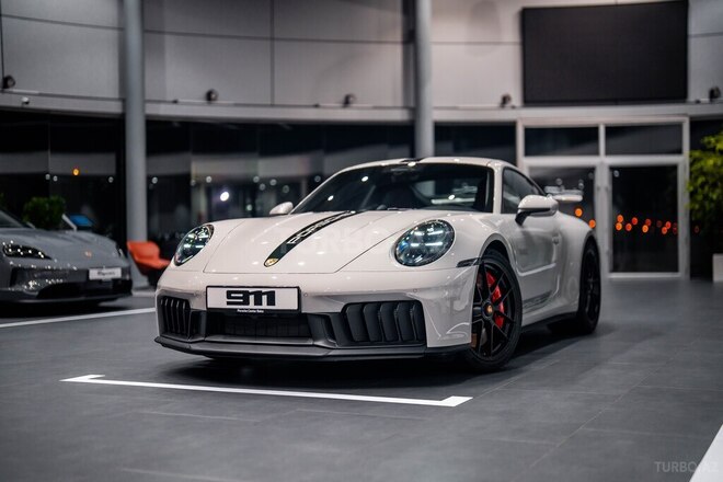 Porsche  2026, 0 km - 3.6 l - Bakı